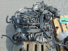 Laden Sie das Bild in den Galerie-Viewer, Motor Audi Skoda VW CRB 02 2.0 TDI 107TKm Diesel Engine Komplett