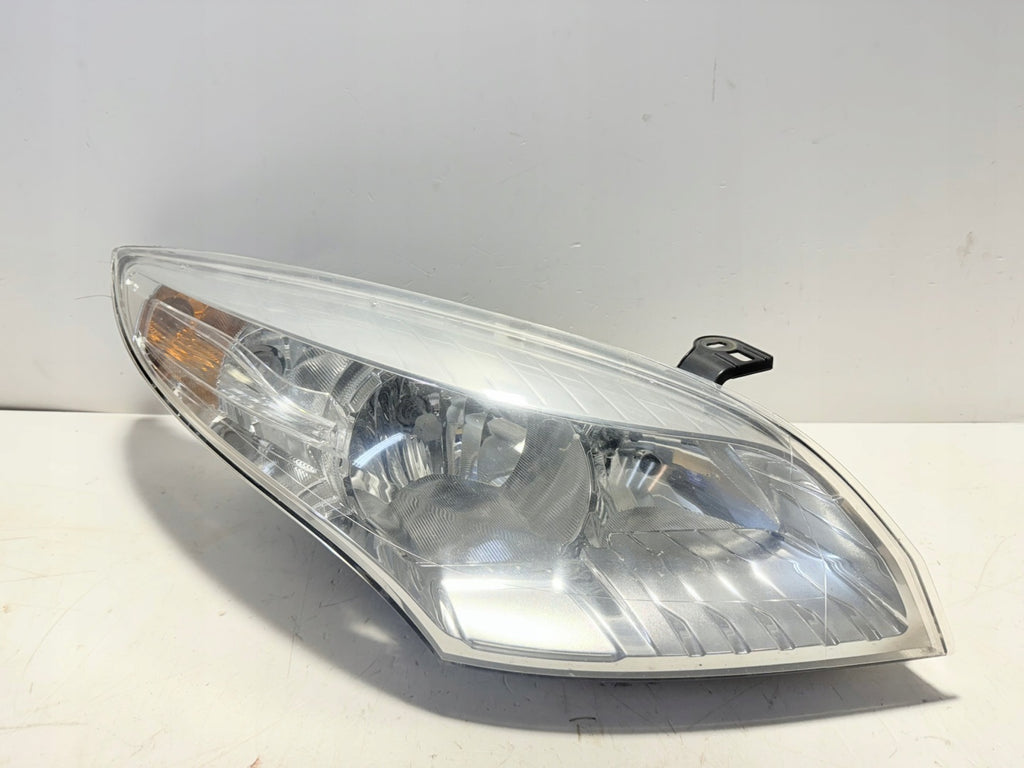 Frontscheinwerfer Renault Megane III Rechts Scheinwerfer Headlight SCH5796549748lf