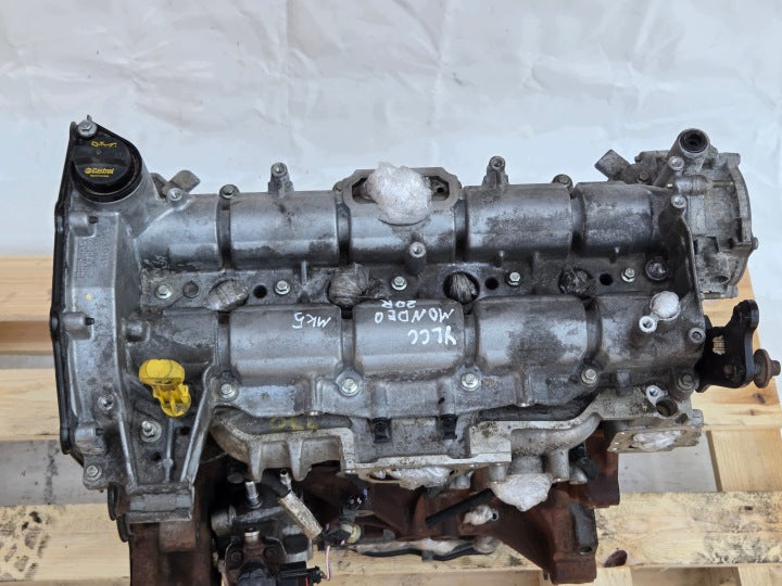 Motor Ford Mondeo I YLCC YMCC 2.0 TDCI 127TKm 2020 Diesel Engine Unkomplett MOT1857533008gz