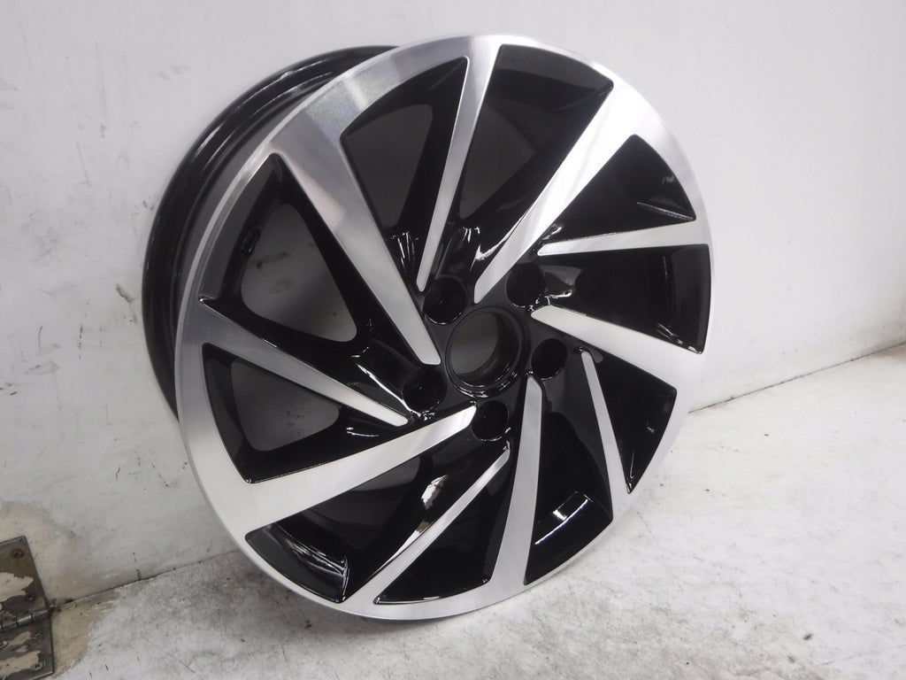 1x Alufelge 16 Zoll 6.5" 5x112 5G0601025DM Audi I Golf Vii Rim Wheel FEL9038462316hp
