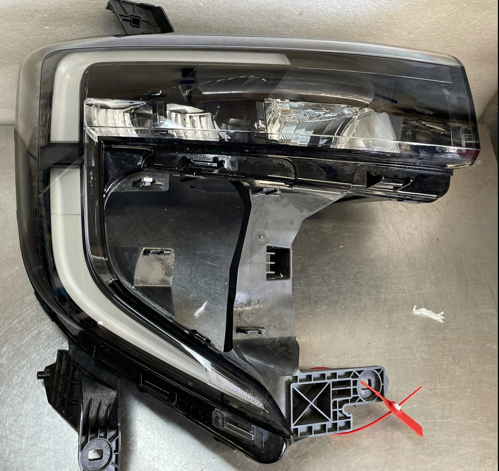 Frontscheinwerfer Renault Master I 260107323R Rechts Scheinwerfer Headlight SCH5461879266gq