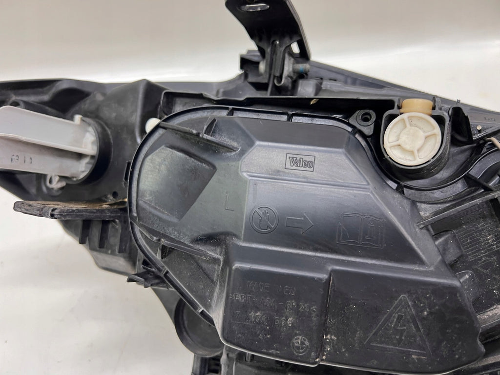 Frontscheinwerfer BMW E81 E87 7170291-06 Xenon Links Scheinwerfer Headlight SCH1929881361dd