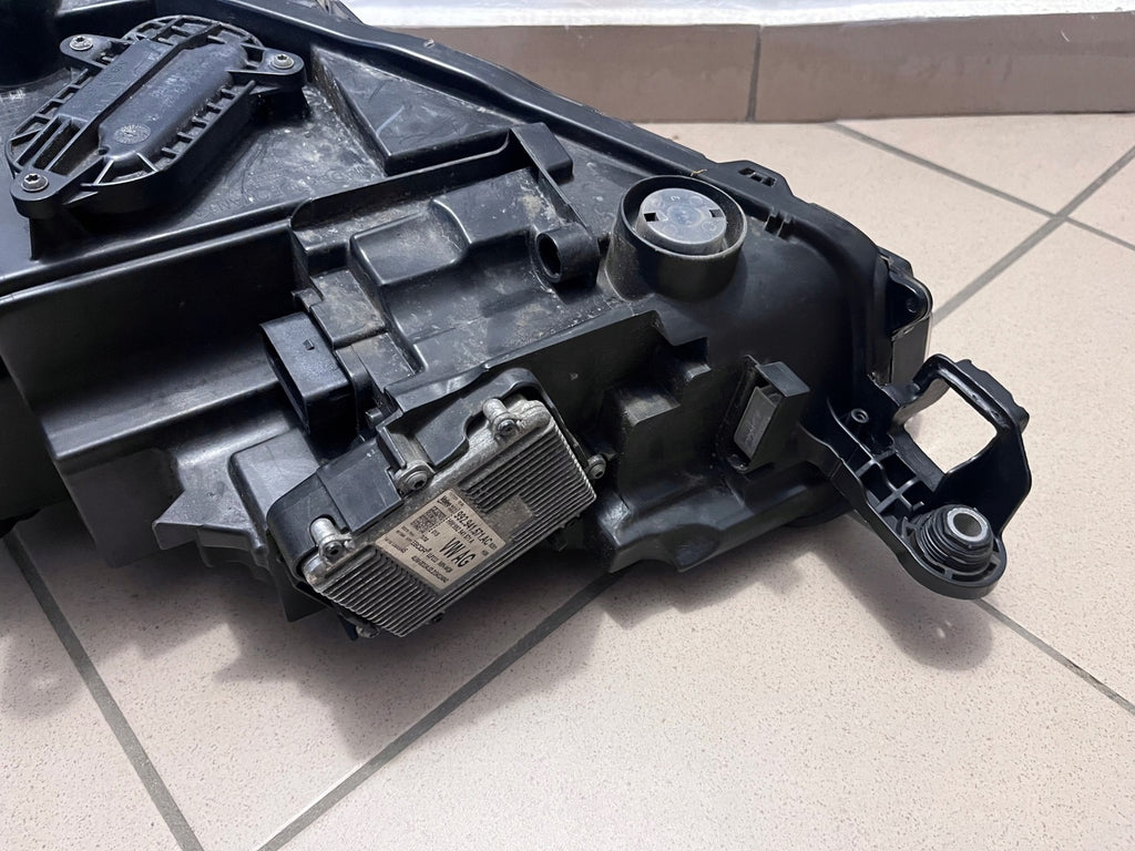 Frontscheinwerfer Skoda Scala 657941016A Full LED Rechts Scheinwerfer Headlight SCH3778743354fb