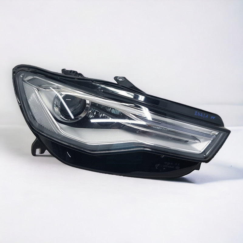 Frontscheinwerfer Audi A6 C7 4G0941006F Rechts Scheinwerfer Headlight