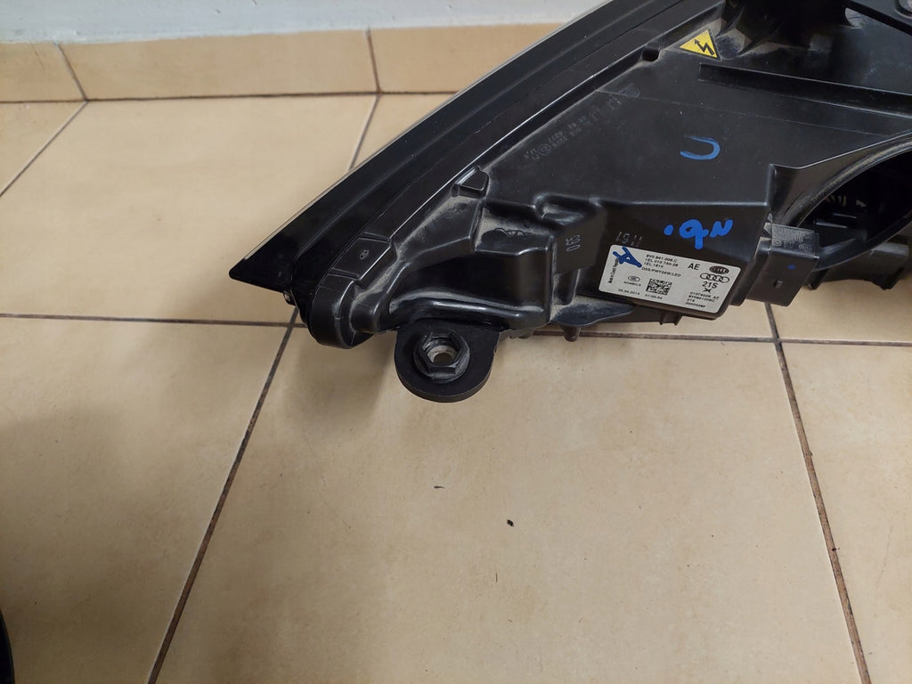 Frontscheinwerfer Audi A3 8V0941006C Xenon Rechts Scheinwerfer Headlight