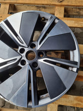Load image into Gallery viewer, 1x Alufelge 19 Zoll 8.0" 5x112 45ET Glanz Graphit 5LA601025A Mg Enyaq Rim Wheel FEL9362009021dr