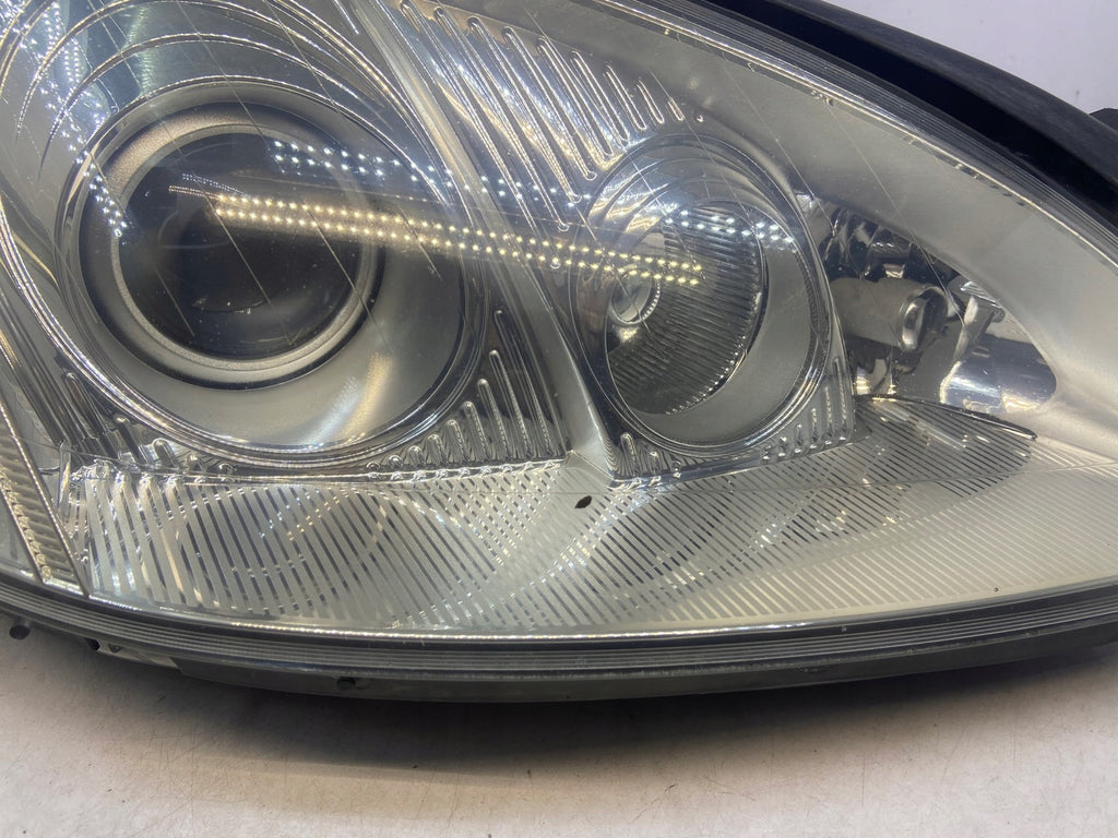 Frontscheinwerfer Mercedes-Benz W221 A2218200861 Rechts Scheinwerfer Headlight SCH2464595282hp