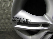 Load image into Gallery viewer, 1x Alufelge 17 Zoll 6.5" 5x114.3 Nissan Qashqai I Rim Wheel FEL6666385270lr