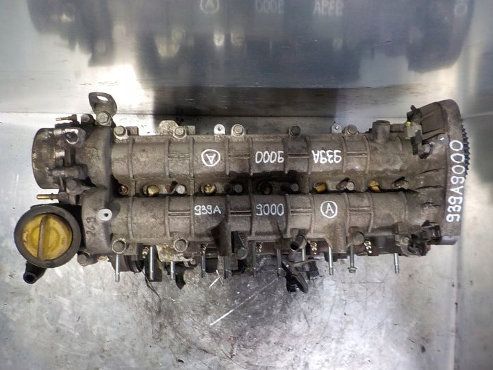 Motor Alfa Romeo Brera 939A9000 2.2 JTDM 210PS 154kW Diesel Engine Unkomplett MOT1174407894cs