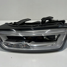 Frontscheinwerfer Audi Q3 8U0941773XX Links Scheinwerfer Headlight SCH2307142189ji