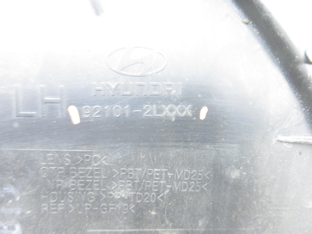 Frontscheinwerfer Hyundai I30 921012LXXX Links Scheinwerfer Headlight SCH7034207465ne