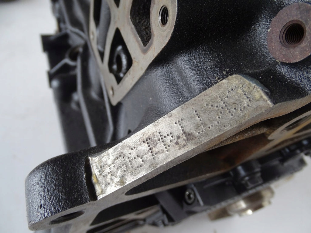 Motor VW Crafter CKT 2.0 TDI 76TKm Diesel Engine Unkomplett