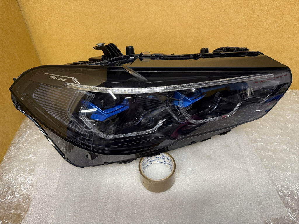 Frontscheinwerfer BMW X5 G05 8082574-01 LED Rechts Scheinwerfer Headlight SCH8376127058yl