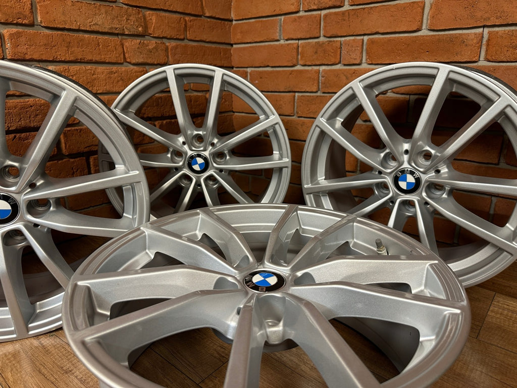 4x Alufelge 17 Zoll 7.5" 5x112 30ET 6883520 BMW G21 G20 Rim Wheel FEL2680806268yn