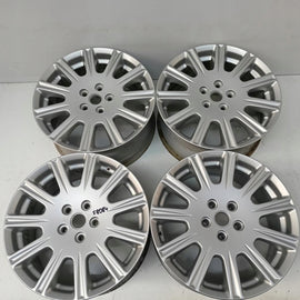 4x Alufelge 18 Zoll 8.5