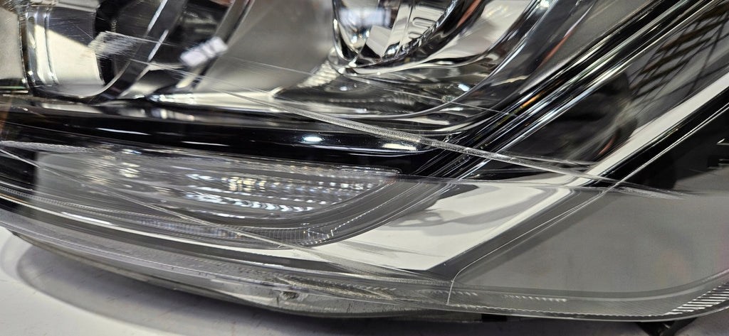 Frontscheinwerfer Ford Transit Custom JK21-13W030-DJ Links Headlight SCH9994979493wb