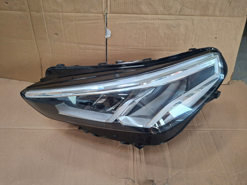Frontscheinwerfer BMW 4A27811-01 Links Scheinwerfer Headlight SCH8641614934dg