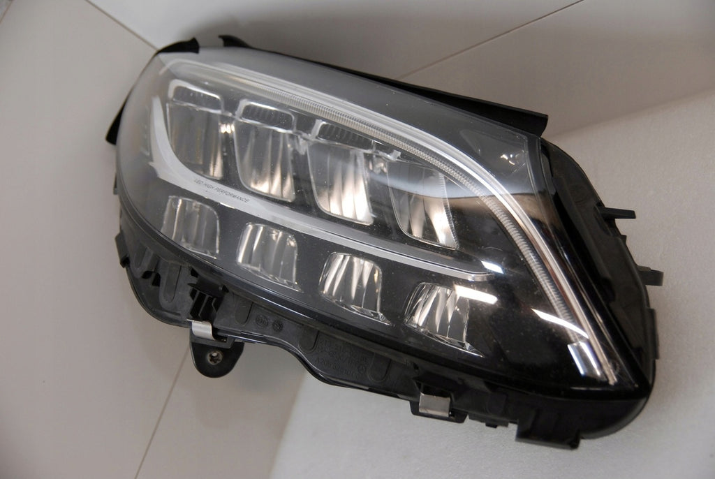 Frontscheinwerfer Mercedes-Benz A2059066006 LED FALSE Scheinwerfer Headlight SCH5856755413qb