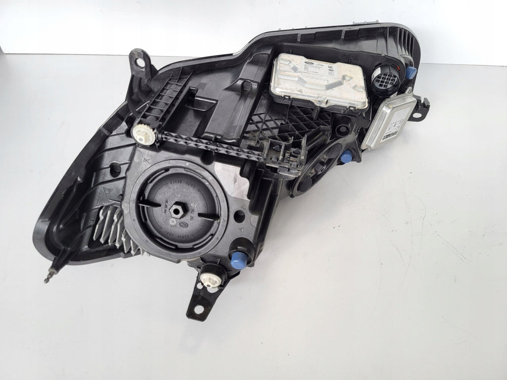 Frontscheinwerfer Jaguar Xe X760 GX73-13W029-EG Xenon Rechts Headlight SCH1874936946st