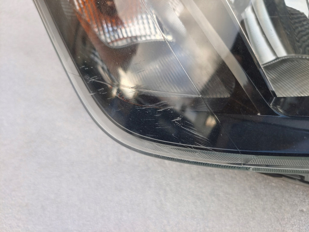 Frontscheinwerfer Seat Ibiza IV 6J1941022K Rechts Scheinwerfer Headlight SCH7291900086nr