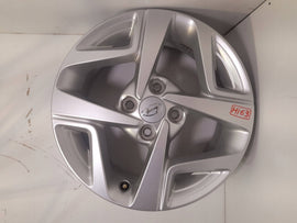 1x Alufelge 15 Zoll 52910K7100 Hyundai I10 Iii Rim Wheel FEL9478186836wj