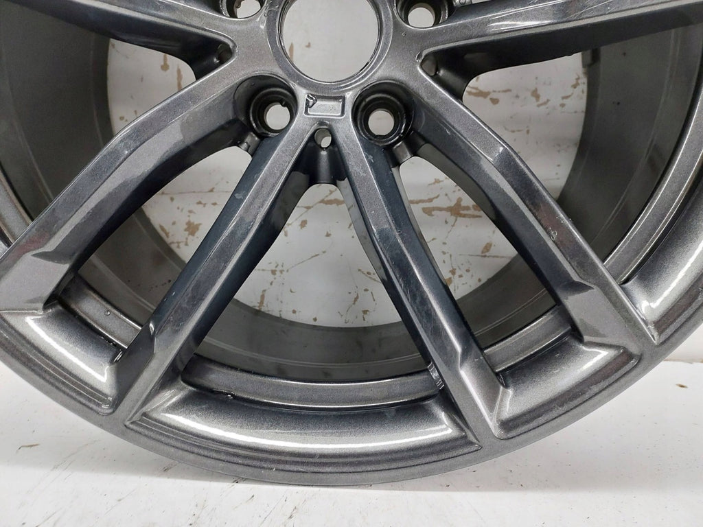 1x Alufelge 18 Zoll 9.0" 5x112 8093916 BMW 5 G31 G30 Rim Wheel FEL3566481517xw