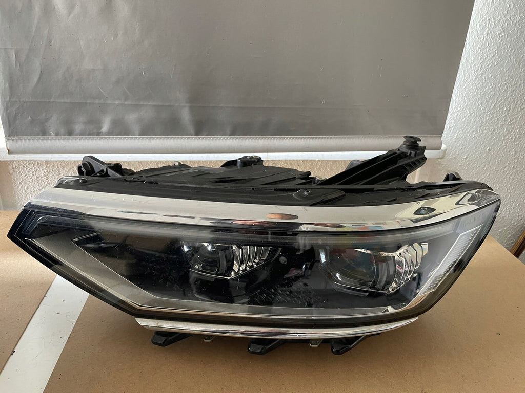 Frontscheinwerfer VW Passat B8 3G1941081P 3G1941082P LED Ein Satz Headlight SCH4002766524lq