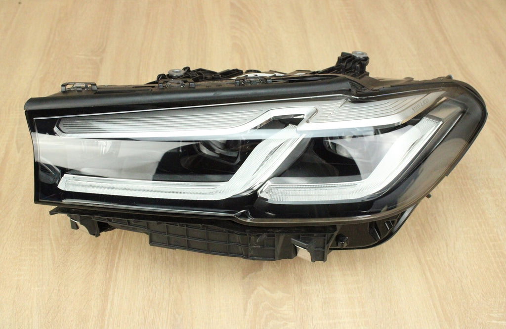 Frontscheinwerfer BMW 5 G31 G30 5A388C7-02 LED Links Scheinwerfer Headlight SCH5484765827gp