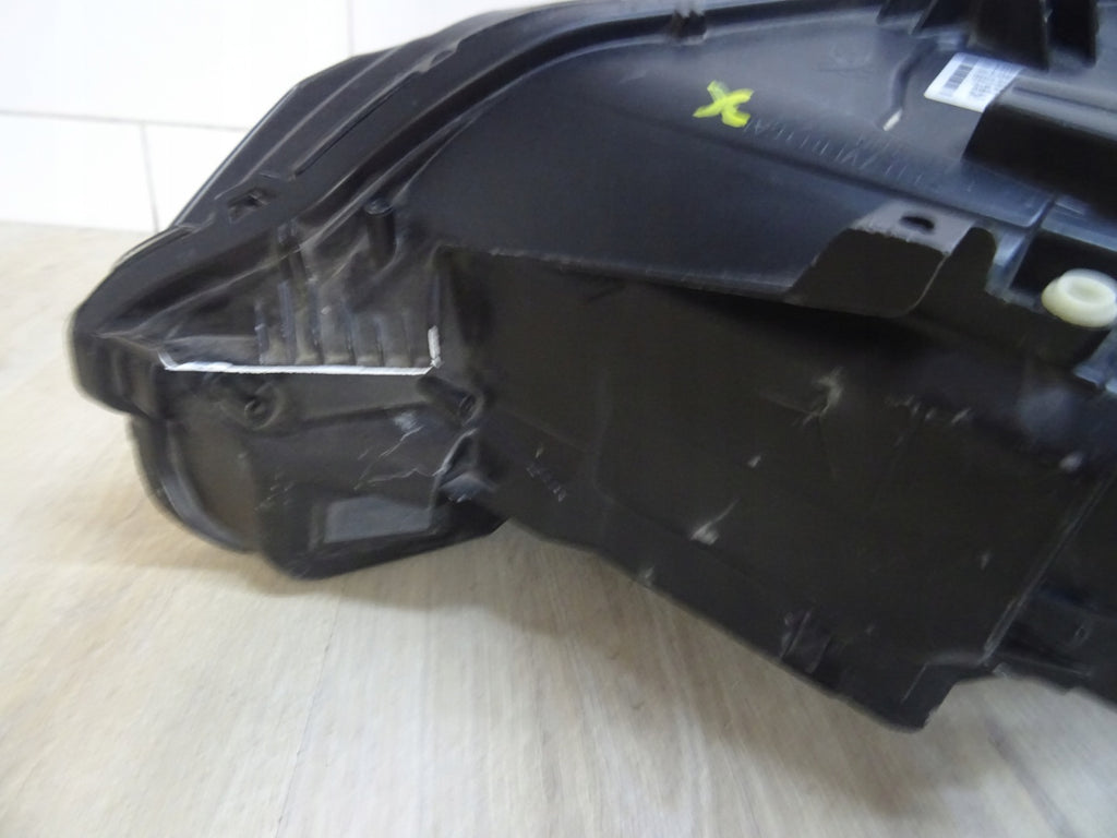 Frontscheinwerfer Peugeot 5008 9836230180 Rechts Scheinwerfer Headlight SCH9818609450uf