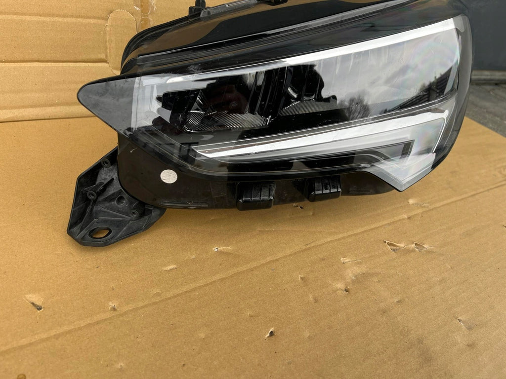 Frontscheinwerfer Opel Corsa F 39162653 Links Scheinwerfer Headlight SCH8826044777qt