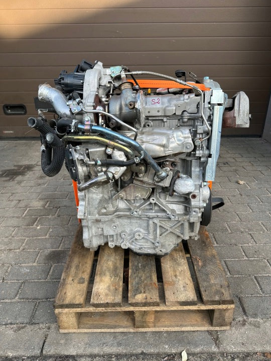 Motor Nissan X-Trail I Qashqai J11 MR16DDT 1.6 DIGT 163PS 61TKm Benzin Komplett MOT1728443059bq