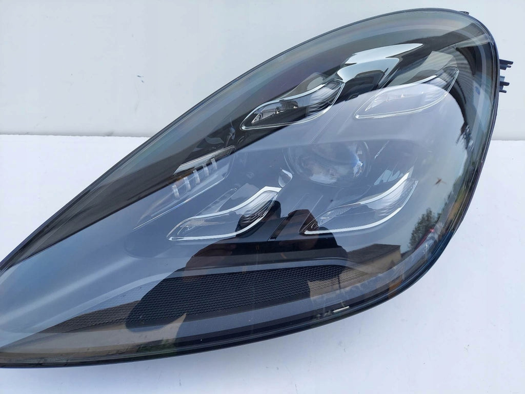 Frontscheinwerfer Porsche Cayenne 9Y0941035F Links Scheinwerfer Headlight SCH6182536066gj