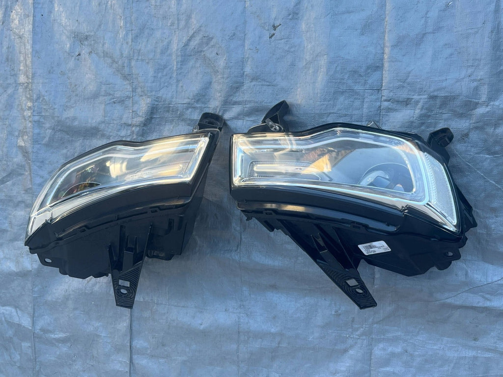 Frontscheinwerfer Jeep Grand Cherokee Wk2 T77621B Ein Satz Headlight SCH1500711704co
