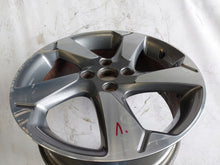 Laden Sie das Bild in den Galerie-Viewer, 1x Alufelge 17 Zoll 7.0" 4x108 42 5ET J1BC1007B1A Ford Rim Wheel FEL1718932006ko