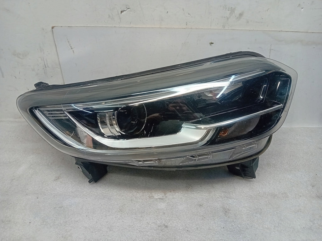 Frontscheinwerfer Renault Kadjar 260101096R LED Rechts Scheinwerfer Headlight