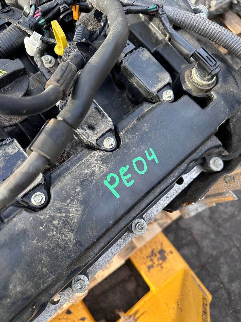 Motor Mazda Cx-3 PE04 PE02 2.0 37TKm Benzin Engine Komplett