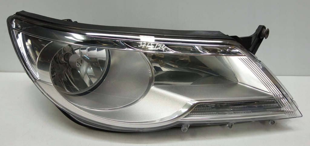 Frontscheinwerfer VW Tiguan 5N1941032P LED Rechts Scheinwerfer Headlight