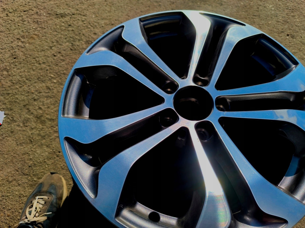 1x Alufelge 17 Zoll 7.5" 5x112 36ET Graphit A2534010600 Mercedes-Benz Glc FEL3075767413nw