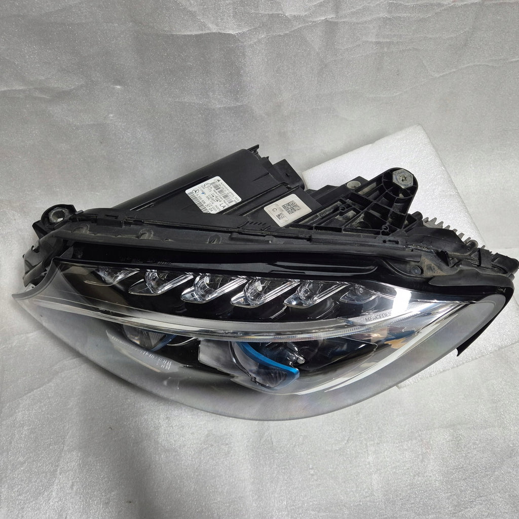 Frontscheinwerfer Mercedes-Benz W205 A2059063704 Full LED Links Headlight SCH7067610895ef