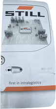 Load image into Gallery viewer, Tür Mercedes-Benz Sprinter A9077421700 Hinten Rechts Silber Door Porta Porte