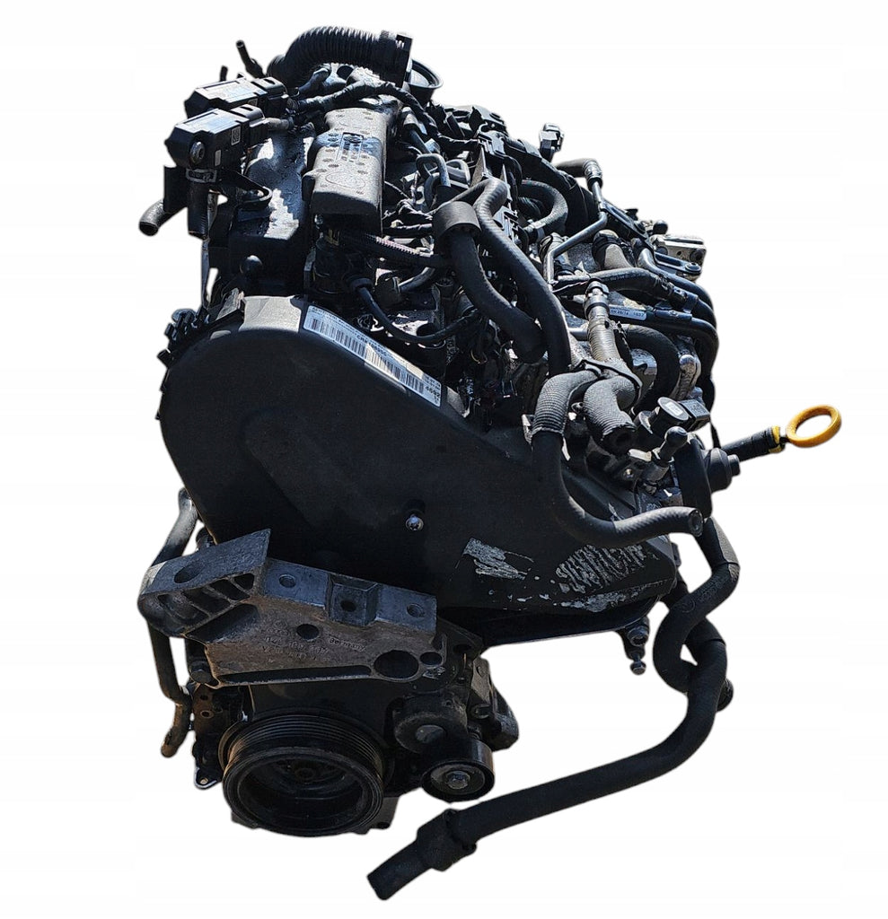 Motor Audi B8 PASSAT GOLF VII LEON III EOS CRK 1.6 TDI 2014 Diesel Komplett