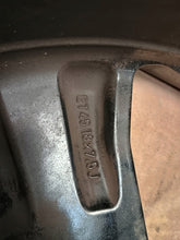 Load image into Gallery viewer, 1x Alufelge 18 Zoll 7.5" 5x114.3 45ET Glanz Graphit Mg Qashqai I J12 Rim Wheel FEL6118975985wl