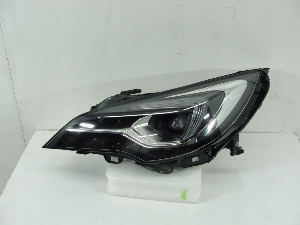 Frontscheinwerfer Opel Astra K L 39023762 FULL LED Links Scheinwerfer Headlight