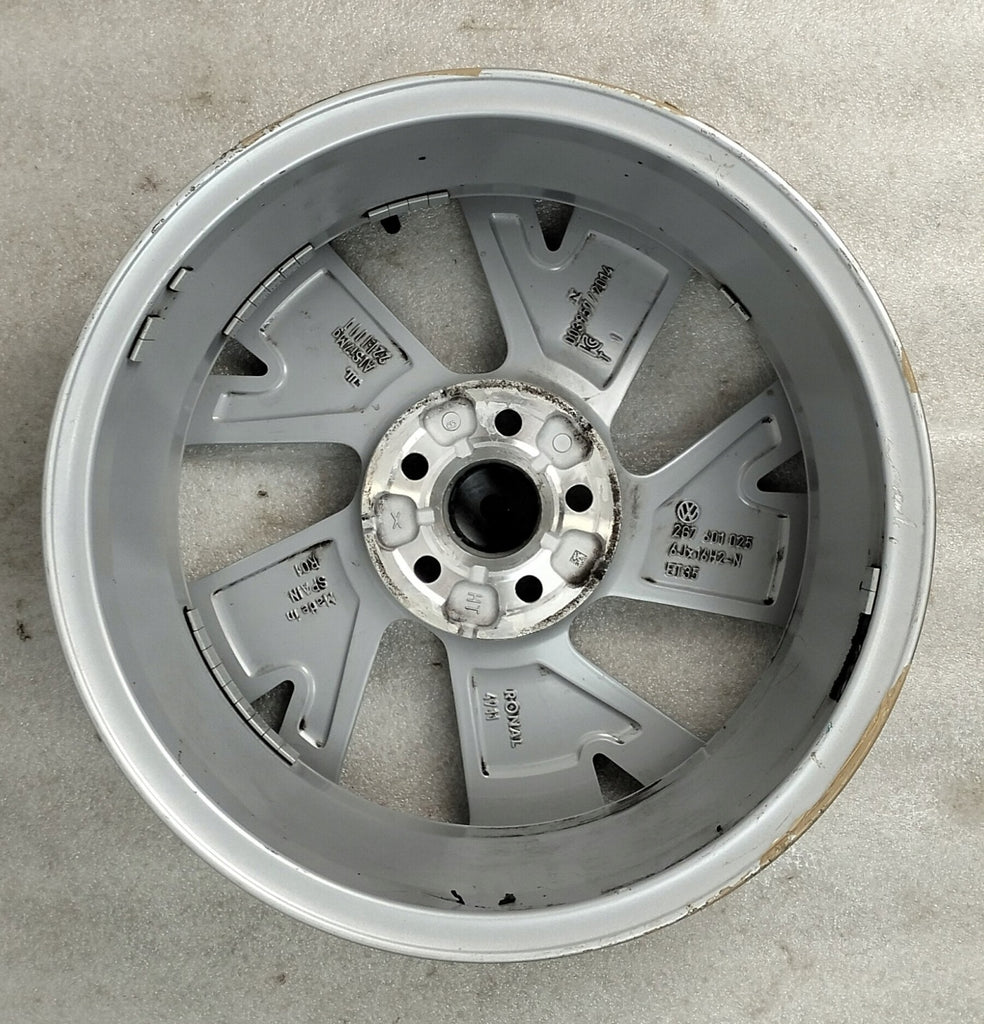 1x Alufelge 16 Zoll 5x112 2G7601025 VW Taigo Rim Wheel FEL4501745865mh