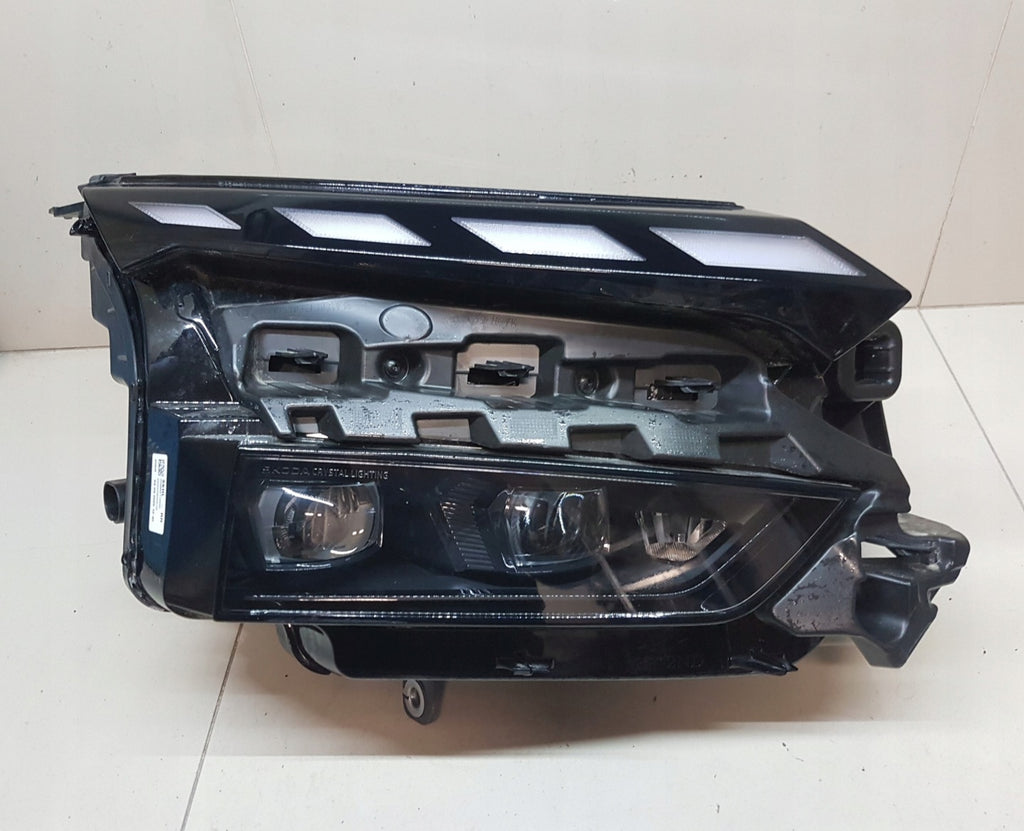 Frontscheinwerfer Skoda 5LB941036 Full LED Rechts Scheinwerfer Headlight SCH1428259477ep