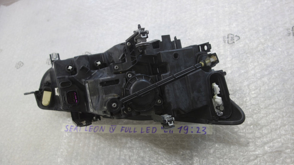 Frontscheinwerfer Seat Leon 5FB941007F LED Links Scheinwerfer Headlight