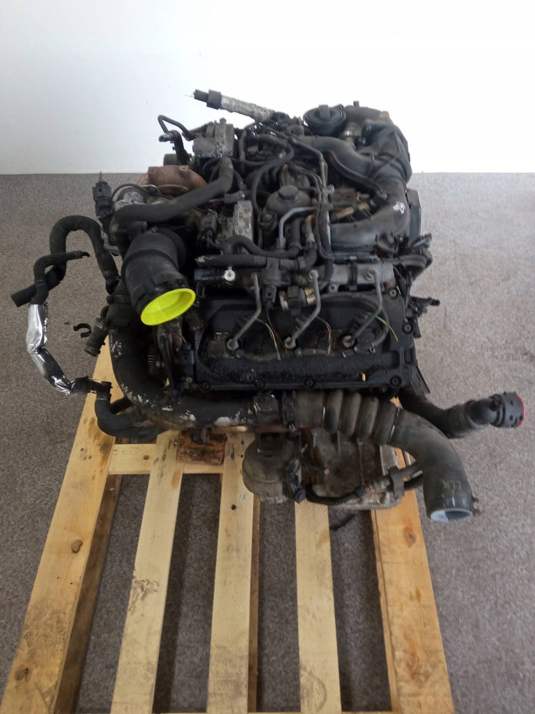 Motor Audi A6 BMK 3.0 TDI 225PS 165kW 2005 Diesel Engine Komplett
