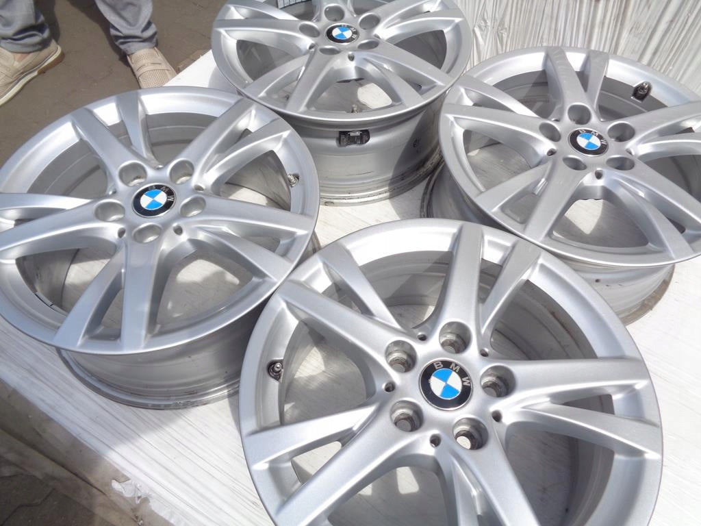 4x Alufelge 16 Zoll 7.0" 5x112 52ET 6855082 BMW 4 Gran F44 Active Tourer F45 FEL3518906754yp