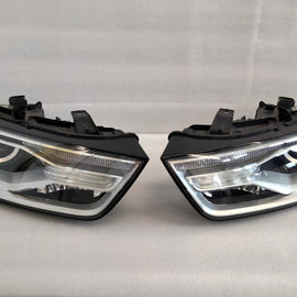Frontscheinwerfer Audi Q3 8U0941006C 8U0941005C LED Ein Satz Headlight SCH4387253603rq