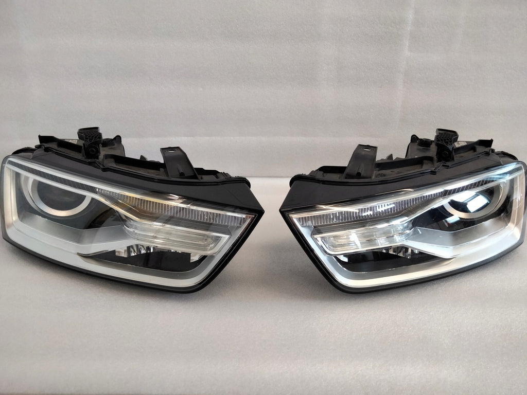 Frontscheinwerfer Audi Q3 8U0941006C 8U0941005C LED Ein Satz Headlight SCH4387253603rq